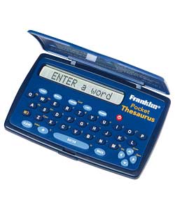 TPQ-108 Electronic Value Thesaurus