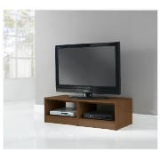 Tv Unit W 100Cm, Walnut