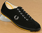 Black Canvas Table Tennis Trainer