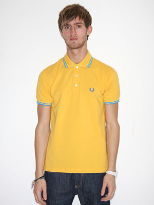 Japanese Polo Shirt