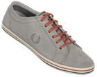 Kingston Cloudburst Suede Trainers