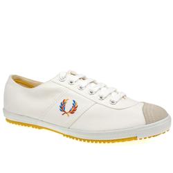 Male Table Tennis Space Fabric Upper Fashion Trainers in White