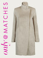 freda coats beige