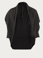 FREDA KNITWEAR BLACK No Size FREDA-T-ANKA-KN035