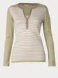 freda knitwear grey beige