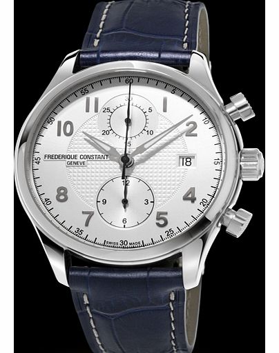 Frederique Constant Runabout Mens Watch