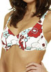 Copacabana underwired bikini top