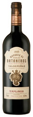 Free Run (wines) Ltd/ Felix Solis Marques de Bataneros Tempranillo Oak Aged 2005