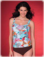 Free Surf tankini