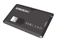 256mb USB2.0 CreditCard Flash Drive