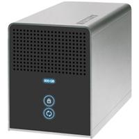 DataTank 2000GB ( 2TB ) dual disk USB 2 Firewire 400/800 External ( 2 terrabyte ) Hard Disk Drive