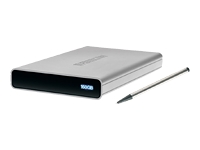 Mobile Drive Pro - hard drive - 250 GB - FireWire / Hi-Speed USB