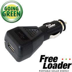 in Car Power Adaptor SCA017