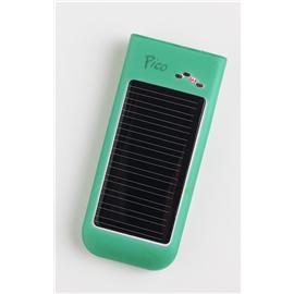 Pico Gel Case Green