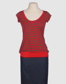 TOPWEAR Short sleeve t-shirts WOMEN on YOOX.COM