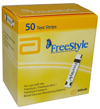 50 test strips