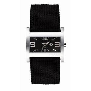 Coral Ladies watch - Black