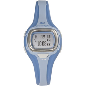 Tide 3G Ladies watch - Blue