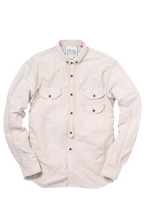 Alms Oxford Shirt