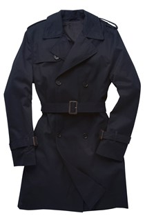 Basic Storm Coating Terry Coat