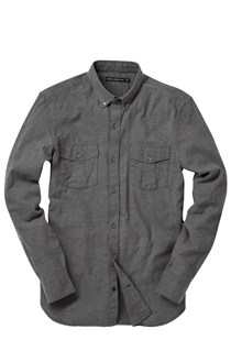 Baudelaire Melange Shirt