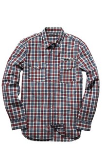 Brocklesby Hunt Check Shirt