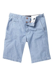 Cinema Chambray Shorts