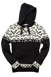 Fimble Famble Fairisle Hoody