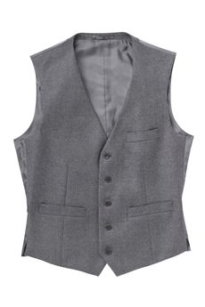 Flannel Waistcoat