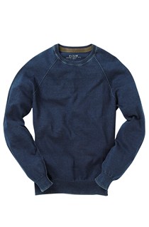 Flint Indigo Jumper