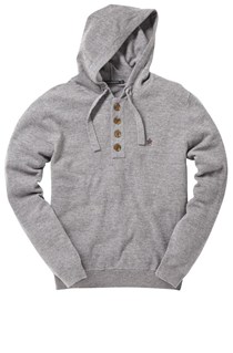 Fyne Basic Lamb Underwear Hoody