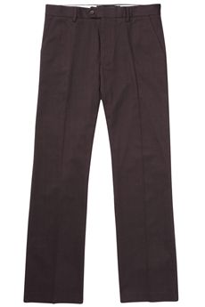 Herringbone Trousers