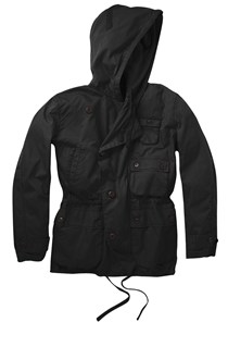 Nixie Waxed Jacket