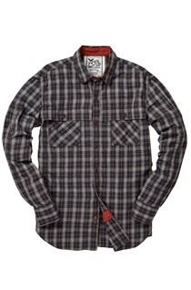 Plaid Stow Shirt