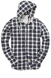 Plugtail Check Shirt