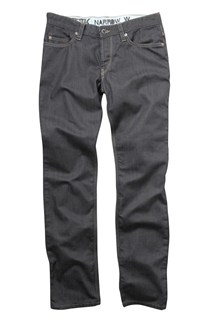 Raw Narrow Fit Jeans