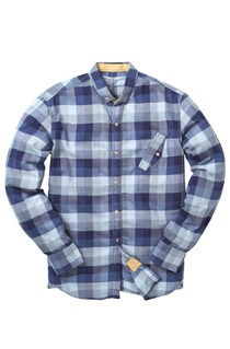 Shadow Check Shirt