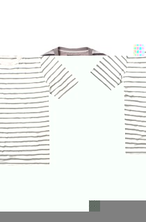 Sprint Stripe Jersey Tee