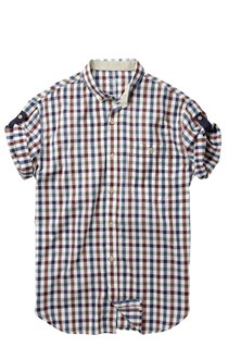 Stahl Gingham Shirt