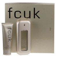 Fcuk Her Eau de Toilette 100ml Gift Set