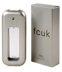 Fcuk Him Eau de Toilette 50ml Spray