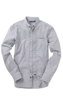 Washed Cotton Shirt