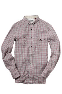 Whirly Gig Check Shirt