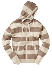 Wicklow Stripe Hoody