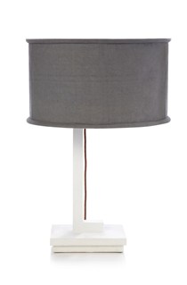 Wooden Table Lamp