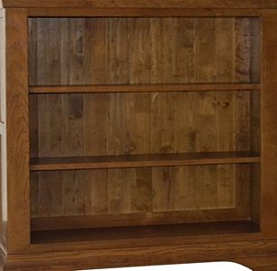 French Dark Oak 3 Bookcase 294.065