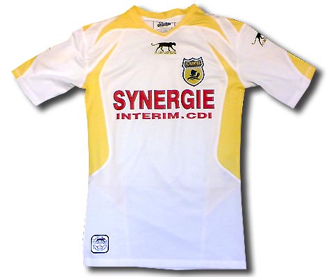  06-07 Nantes away