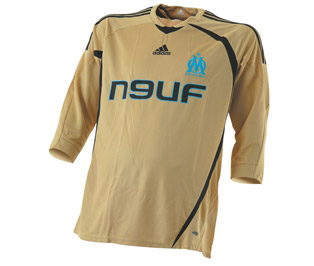 Adidas 08-09 Marseille 3rd