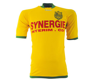 Kappa 08-09 Nantes home