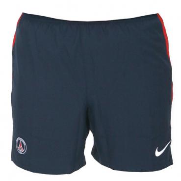 Nike 2010-11 Paris Saint Germain Nike Home Shorts